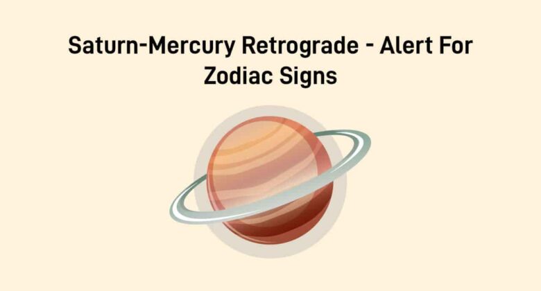 Saturn-Mercury Retrograde July 2025: Storm Looms Over These 3 Zodiacs!