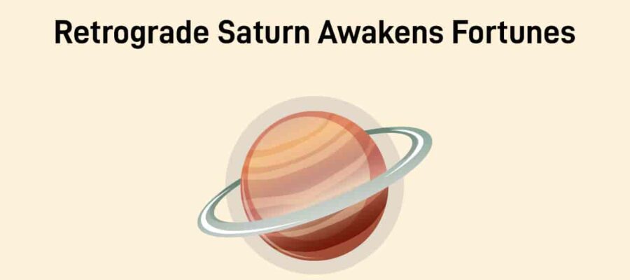 Saturn Retrograde in Pisces 2025: Big Breaks & Gains For 3 Lucky Zodiacs!