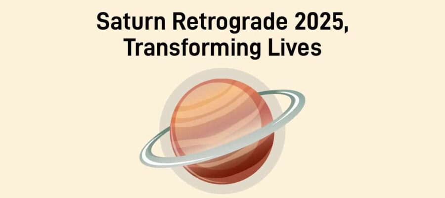 Saturn Retrograde in Pisces: Karmic Rewards Awaits 3 Lucky Zodiac Signs!