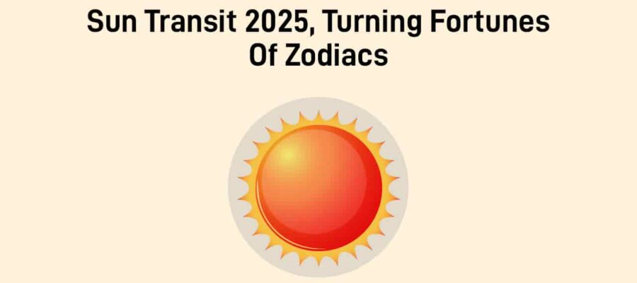 Sun Transit July 2025: Golden Era And Glory For These 5 Zodiac Signs!