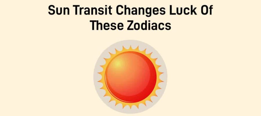 Sun Transit August 2025: Praises & Good Fortune For 3 Lucky Zodiac Signs!