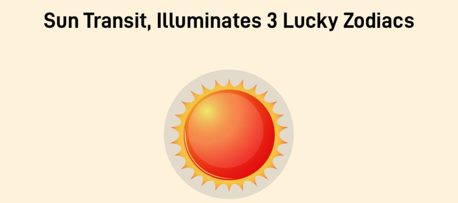 Sun Transit In Punarvasu Nakshatra: 3 Zodiacs Set To Shine Brighter Than Ever!