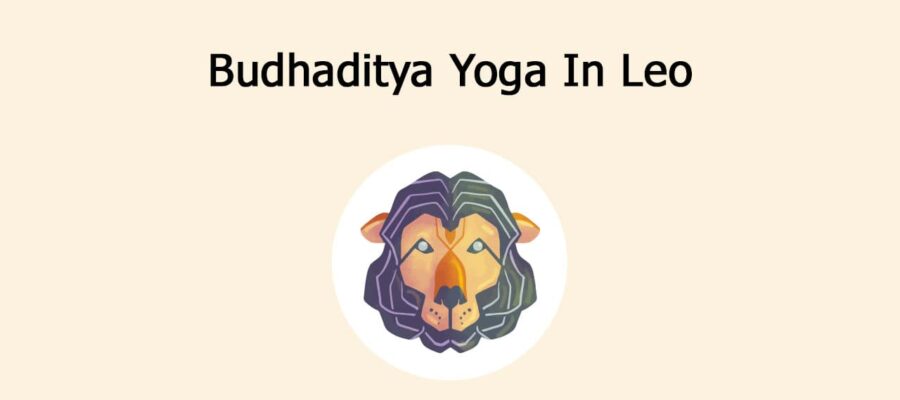Budhaditya Yoga in Leo: The Union of Intelligence and Authority!