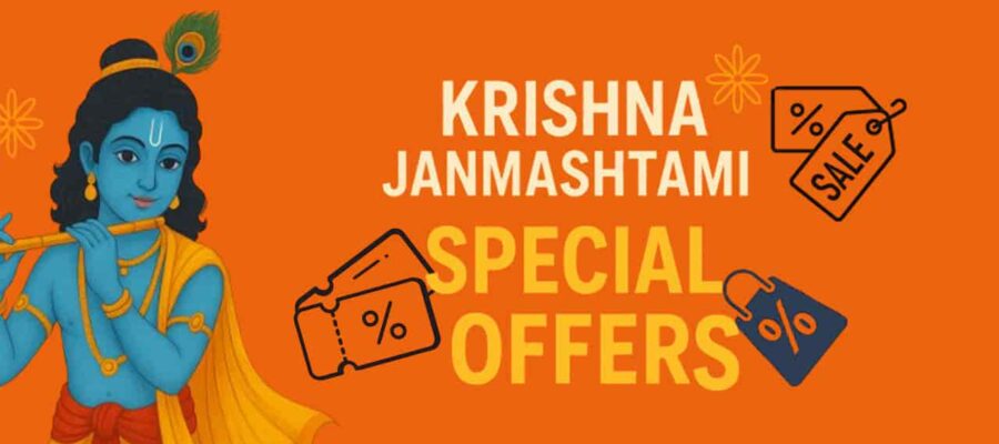 Save Big This Janmashtami With Special Astrology Deals & Discounts!