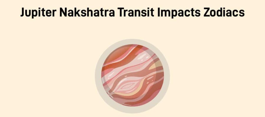 Jupiter Nakshatra Phase Transit 2025: Change Of Fortunes For 5 Zodiacs!