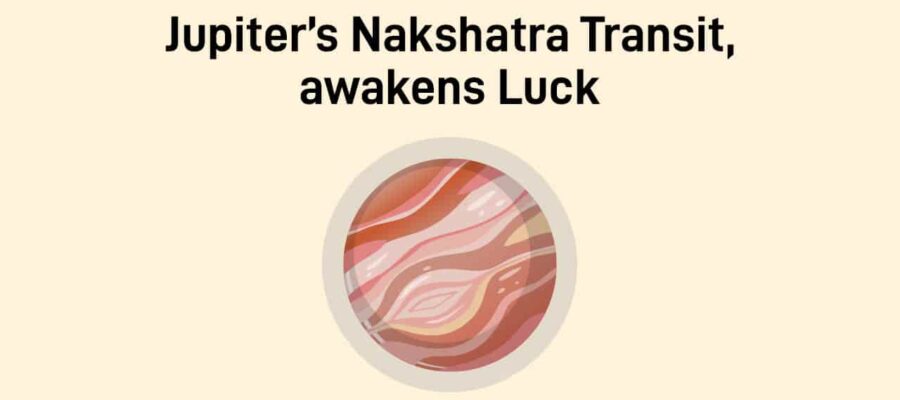 Jupiter Nakshatra Transit Aug 2025: Huge Gains & Prosperity For 3 Lucky Zodiacs!