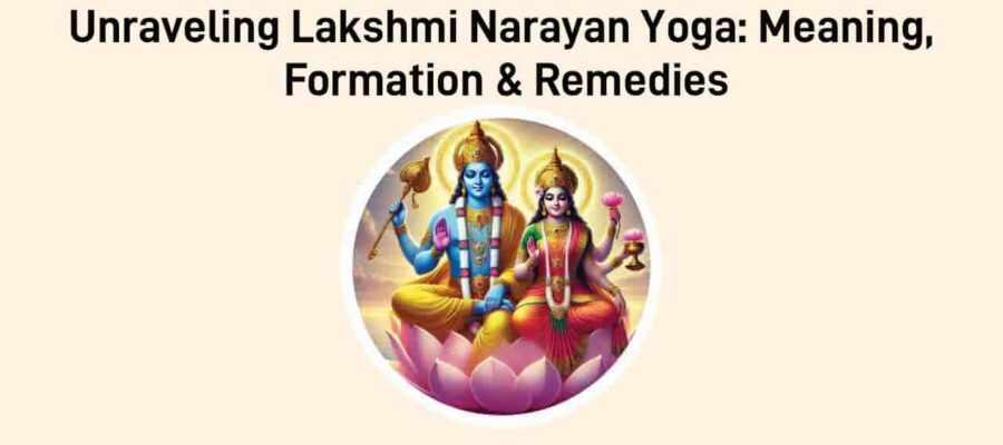 Lakshmi Narayan Yoga in Cancer: A Gateway to Emotional & Financial Abundance!