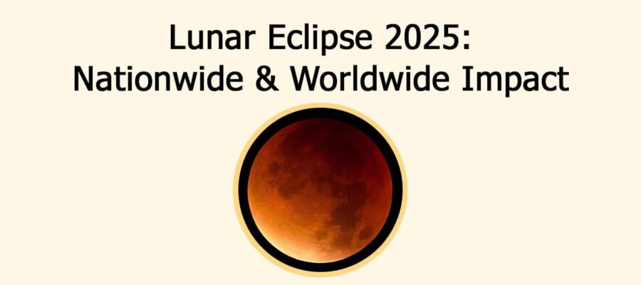 From Science to Spirituality: Understanding the Lunar Eclipse 2025!