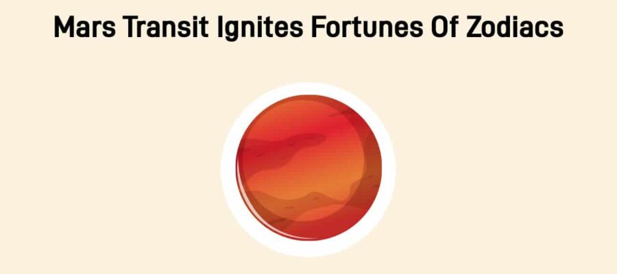 Mars Transit September 2025: Power & Luck For 3 Lucky Zodiacs!