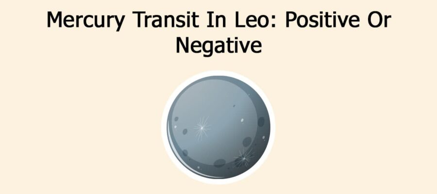 Mercury Transit In Leo: Embrace The Shower Of Wealth