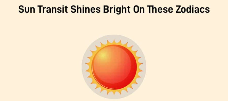 Sun Transit Aug 2025: Golden Luck For Natives Of 3 Lucky Zodiac Signs!