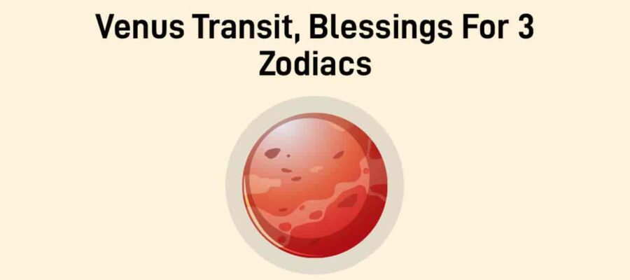 Venus Nakshatra Transit Aug 2025: 3 Zodiacs Destined For Luck & Prosperity!
