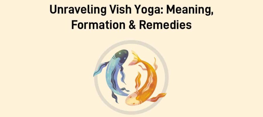 Vish Yoga Explained: When Trail Of Free Thinking Is Held Captive!