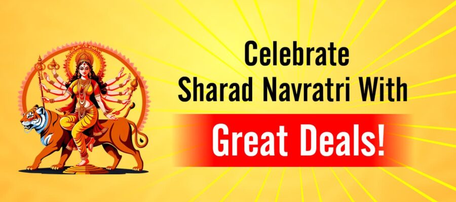 Nine Nights Of Divine Offers: Sharad Navratri 2025 Sale Is Here!