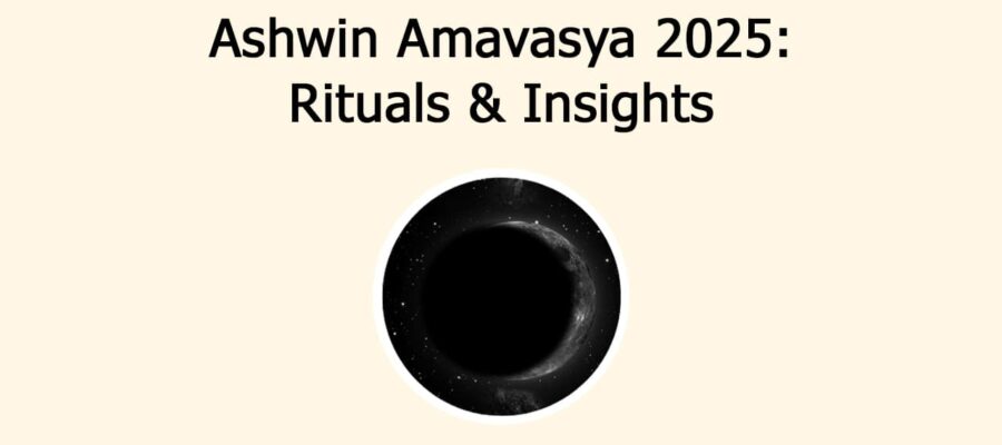 Ashwin Amavasya 2025: Timeline, Significance, Remedies Etc