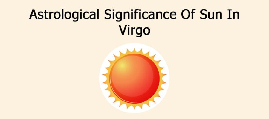 Sun Transit In Virgo; Impacts On Zodiacs & Stock Market Trends!