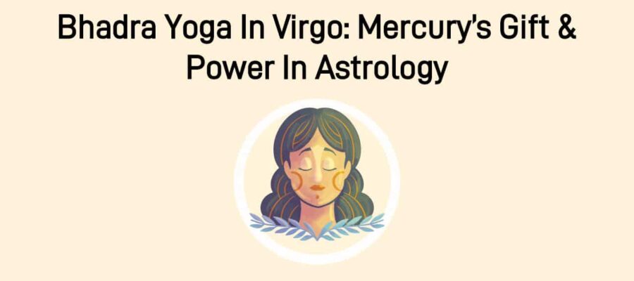 Unveiling Bhadra Yoga: The Blessing of Mercury in a Horoscope!