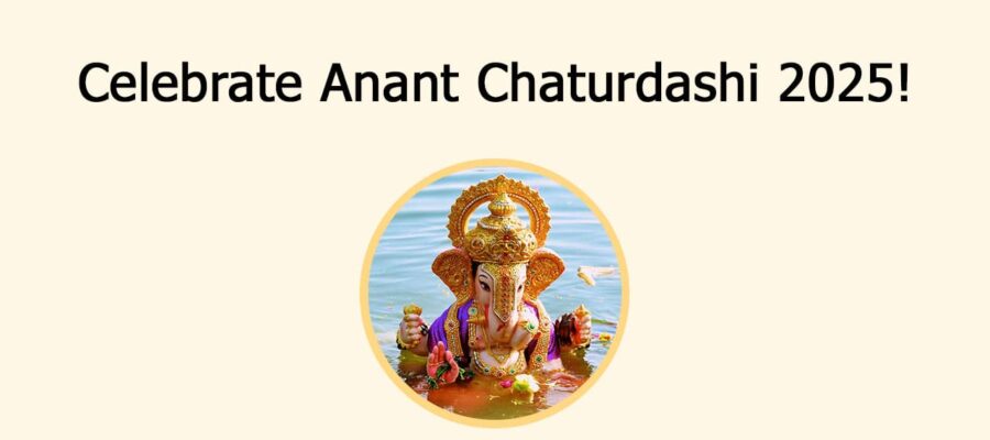 Anant Chaturdashi 2025: Ganesh Visarjan & Remedies!