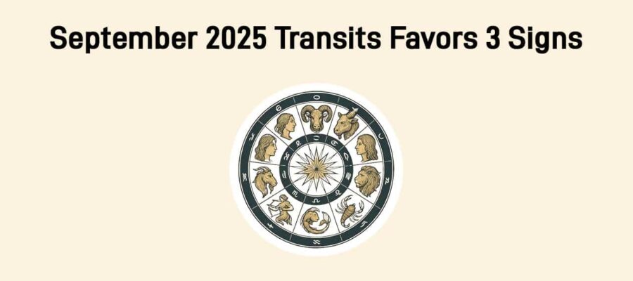 4 Major Planetary Transits September 2025: Sparks Fortunes Of 3 Zodiacs!