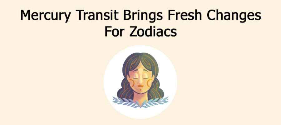 Mercury Transit In Virgo: Explore Zodiac-Wise Shifts & Effects!