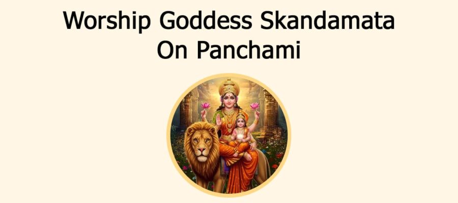 Sharad Navratri 2025 Day 5: Remedies, Puja Vidhi, & More!