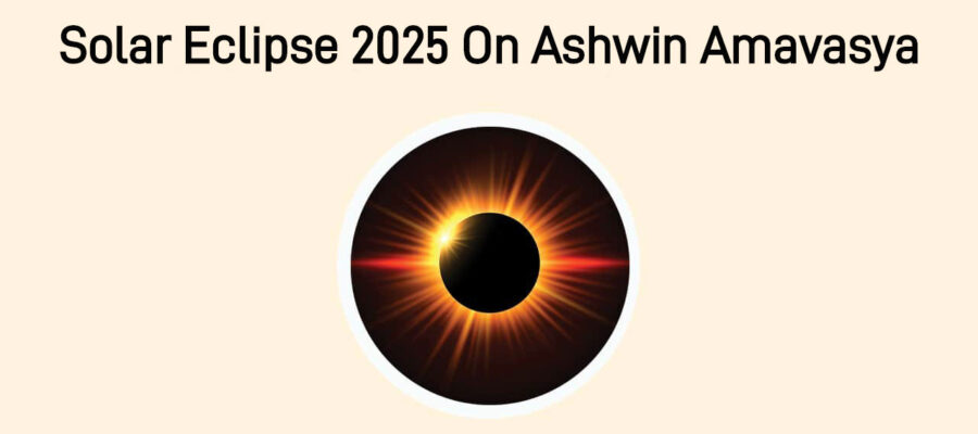 Solar Eclipse 2025 On Ashwin Amavasya: Fortunes Awaits 3 Zodiacs!