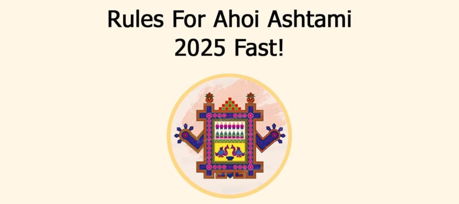 Ahoi Ashtami 2025: Puja Vidhi, Remedies, & More!