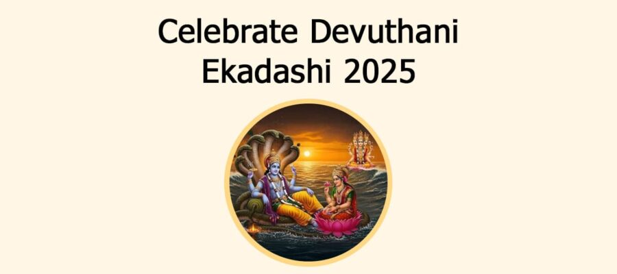 Devuthani Ekadashi 2025: Check Out Its Date, Katha, & More!