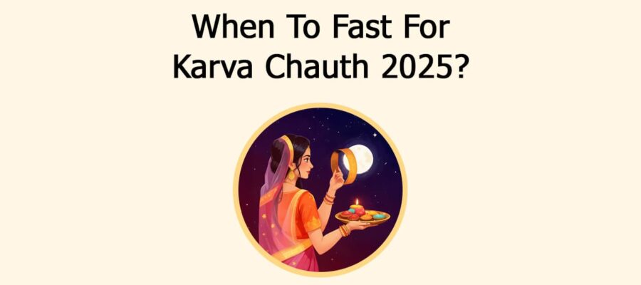 Karva Chauth 2025: Puja Vidhi, Remedies, & More!