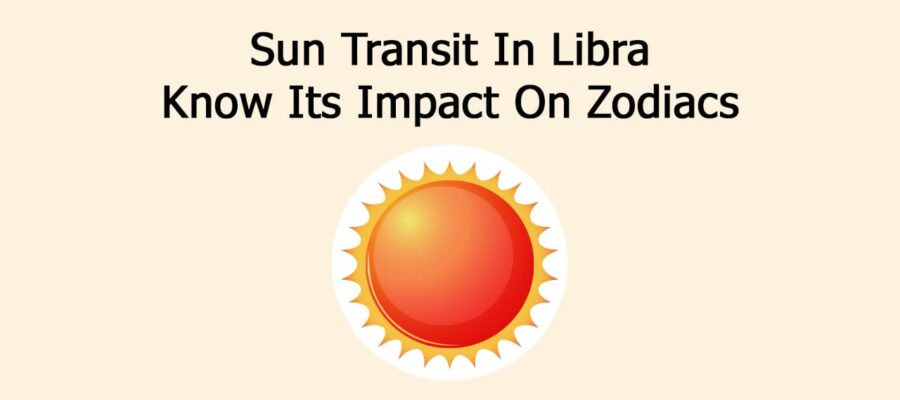 Sun Transit In Libra: Embrace The Shower Of Wealth