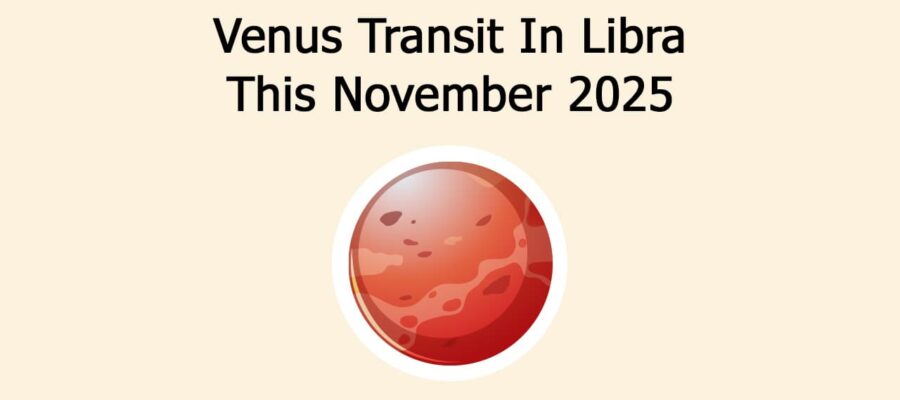 Venus Transit In Libra: Showers Of Love Incoming!