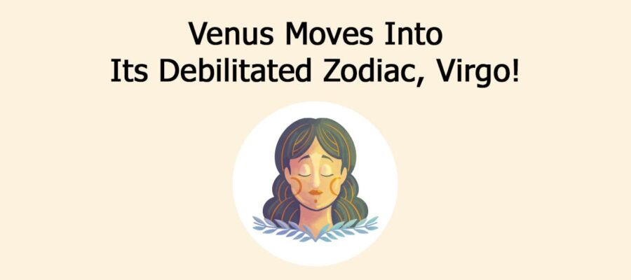 Venus Transit In Virgo: Impact, Cautions, & Remedies!