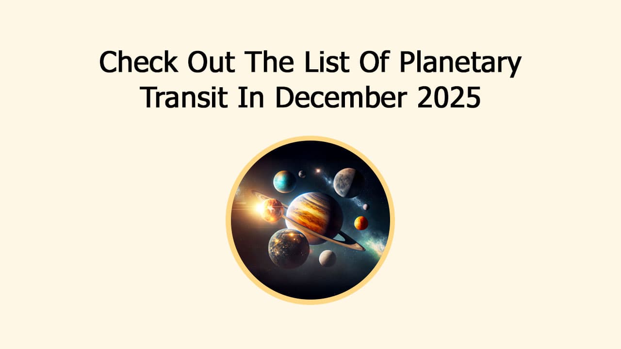 December 2025 Brings Festivals & Fasts, Check Out The List!