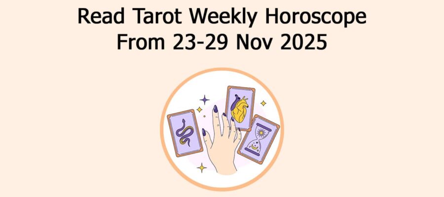 Tarot Weekly Horoscope Brings Fortune Cookies For All 12 Zodiacs