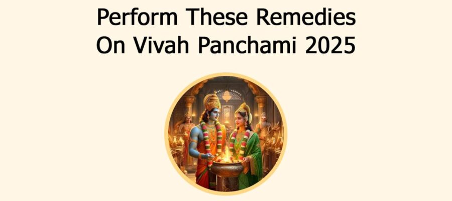 Vivah Panchami 2025: Date, Significance, & More!