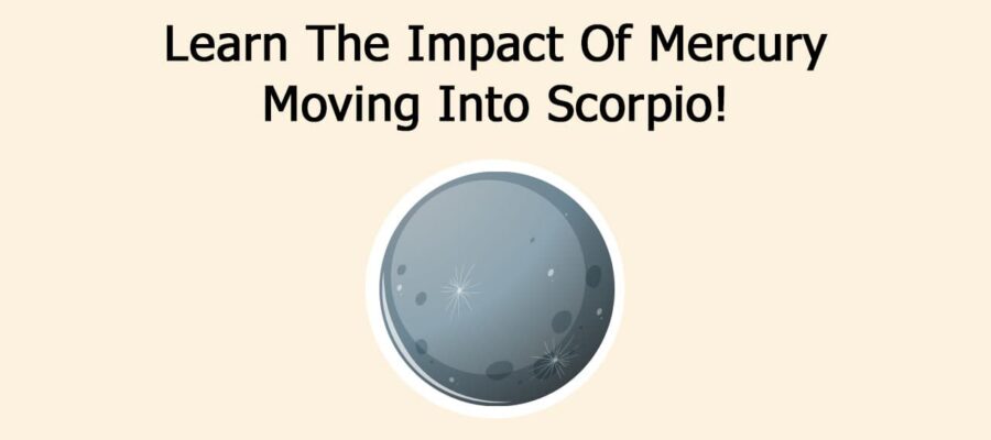 Mercury Transit In Scorpio: Date, Time, & Impact!