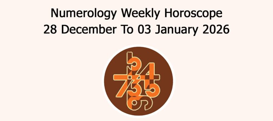 Numerology Monthly Horoscope: January 2026