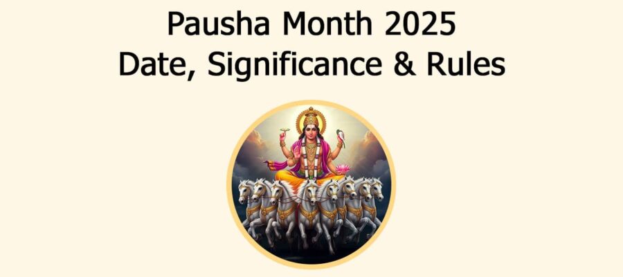 Pausha Month 2025: Surefire Remedies To Fulfill Your Desires
