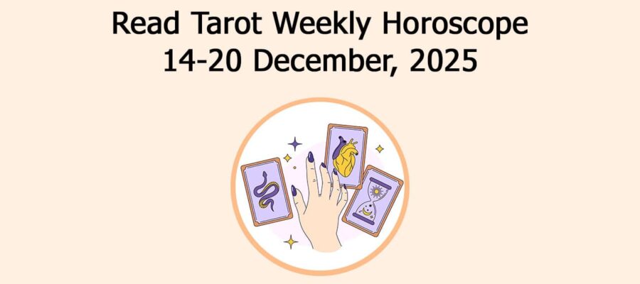 Tarot Weekly Horoscope & The Weekly Zodiac-Wise Messages!