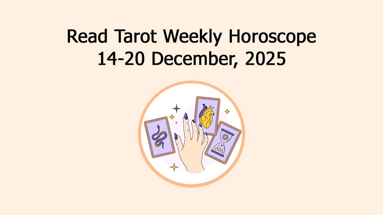 Tarot Weekly Horoscope & The Weekly Zodiac-Wise Messages!