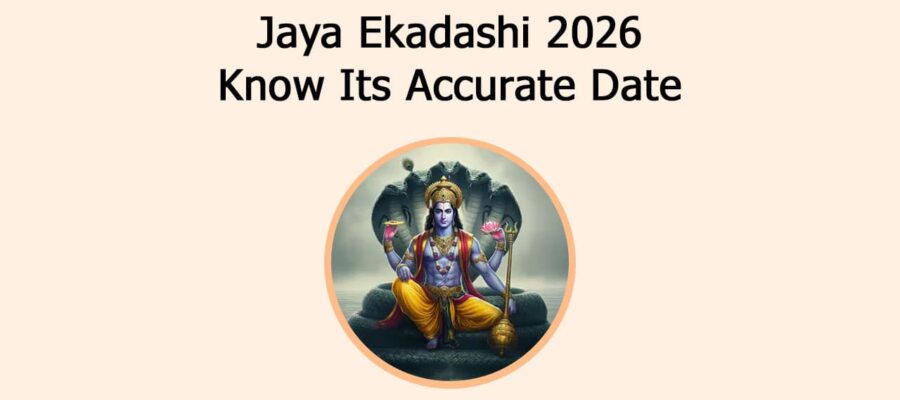 Jaya Ekadashi 2026: Know Its Accurate Date