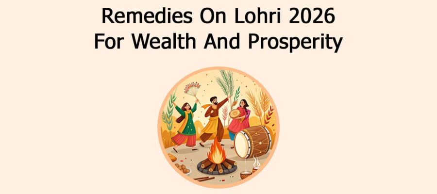 Remedies On Lohri 2026 For Wealth And Prosperity