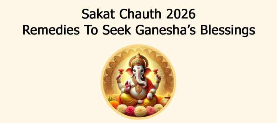 Sakat Chauth 2026: Remedies To Seek Ganesha’s Blessings