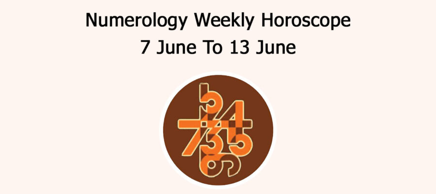 Read Numerology Weekly Horoscope: 7 June To 13 June, 2026