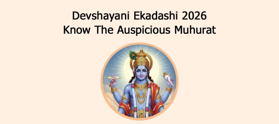 Devshayani Ekadashi 2026: Know The Auspicious Muhurat