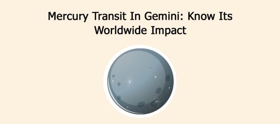 Retrograde Mercury Transit Gemini