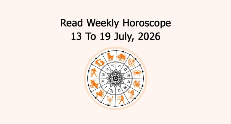 Read Weekly Horoscope From 3 To 9 August, 2026