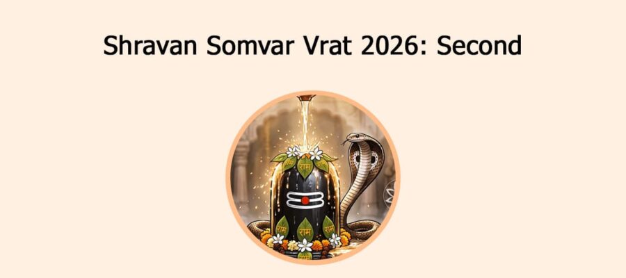 Shravan Somvar Vrat 2026: Second