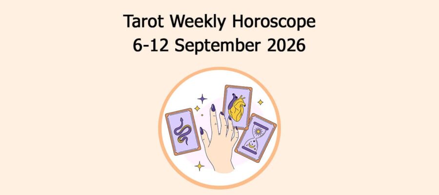 Read Tarot Weekly Horoscope: 6 September To 12 September, 2026