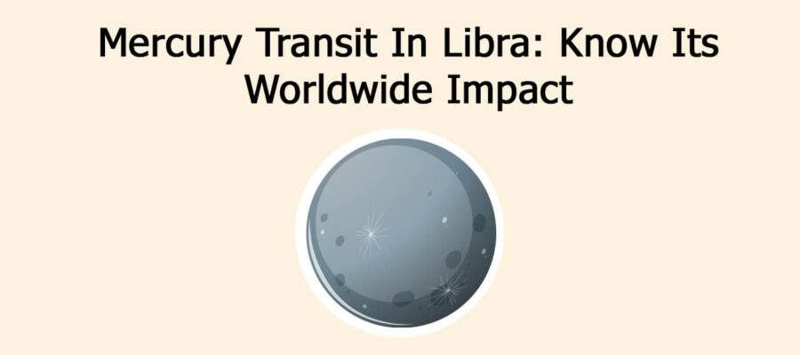 Mercury Transit In Libra 2026: Impact On 12 Zodiac Signs